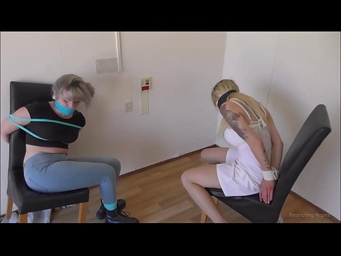 ❤️ Verslaaf / vasgebind en gesnoer / meisie in nood ️❌ Net pornografie by ons ❤