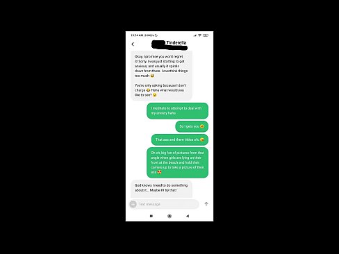 ❤️ Ek het 'n nuwe PAWG van Tinder by my harem gevoeg (praat met Tinder ingesluit) ️❌ Net pornografie by ons ❤